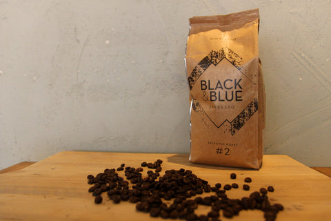 Blue mountain koffiebonen 500 gram