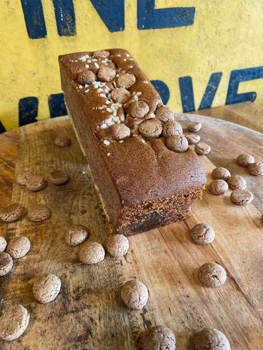 Speculaas cake Bakkerij en lunchroom Uniek
