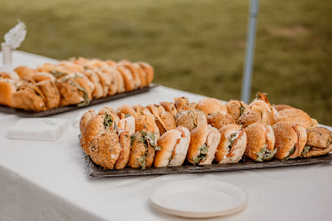 Catering lunchpakketten