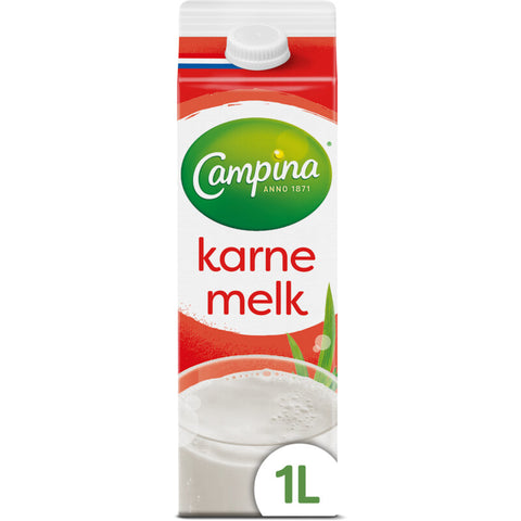 Karnemelk 1 liter