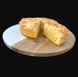 Kokos passievrucht caketaartje