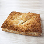 Satesaucijzen broodje