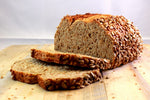 Zonnebloempitten brood