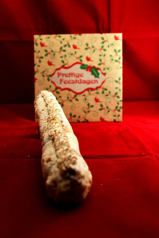 Roomboter amandelstaaf