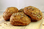 PuurSpelt bollen (per 4)