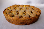 Appeltaart spelt 6 personen