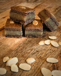 Gevuld speculaas per 4