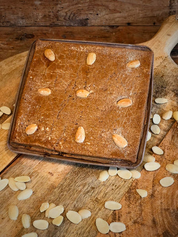 Speculaas taartje