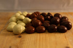 Chocolade kruidnoten - melk, puur, wit en mix