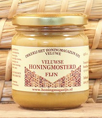 Veluwse honingmosterd