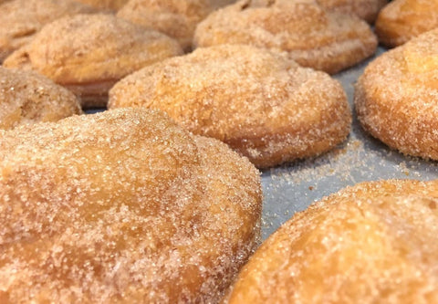 Appelbeignets